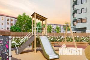 1-к квартира, вторичка, 38м2, 2/10 этаж