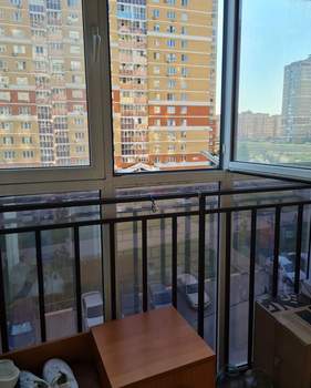 1-к квартира, вторичка, 44м2, 5/19 этаж