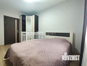 2-к квартира, вторичка, 56м2, 8/16 этаж