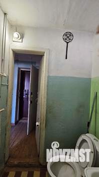 2-к квартира, вторичка, 41м2, 4/5 этаж