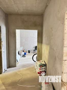 2-к квартира, вторичка, 72м2, 1/13 этаж