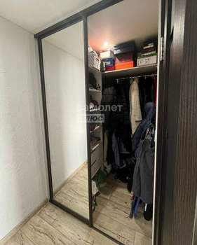 1-к квартира, вторичка, 37м2, 7/9 этаж