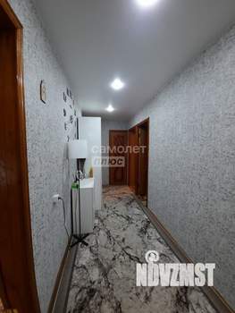 3-к квартира, вторичка, 64м2, 1/10 этаж