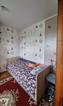 3-к квартира, вторичка, 54м2, 2/3 этаж