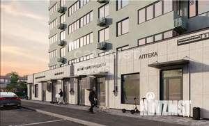1-к квартира, вторичка, 38м2, 5/10 этаж
