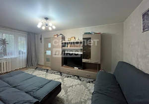 2-к квартира, вторичка, 40м2, 3/3 этаж