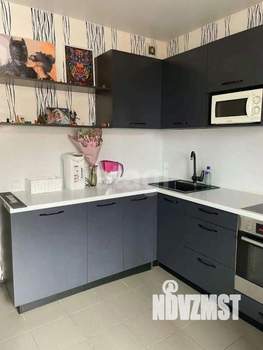 1-к квартира, вторичка, 40м2, 17/18 этаж