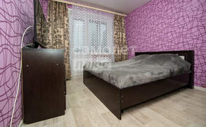 3-к квартира, вторичка, 62м2, 2/9 этаж