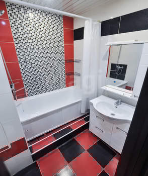 1-к квартира, вторичка, 40м2, 17/18 этаж