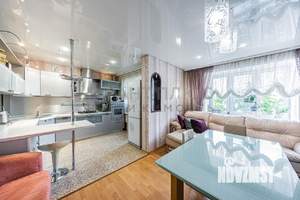 3-к квартира, вторичка, 125м2, 3/10 этаж