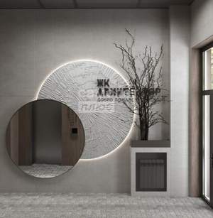 2-к квартира, вторичка, 59м2, 10/15 этаж