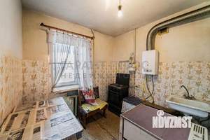 1-к квартира, вторичка, 34м2, 3/5 этаж