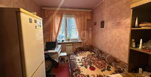 3-к квартира, вторичка, 59м2, 1/5 этаж