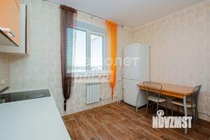 1-к квартира, вторичка, 45м2, 3/18 этаж