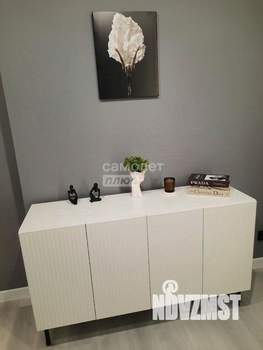 1-к квартира, вторичка, 44м2, 10/12 этаж