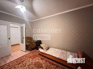 3-к квартира, вторичка, 64м2, 5/10 этаж