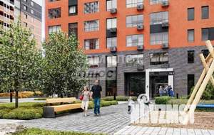 3-к квартира, вторичка, 71м2, 17/23 этаж