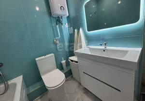 1-к квартира, вторичка, 44м2, 10/25 этаж
