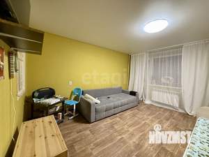 1-к квартира, вторичка, 33м2, 3/16 этаж