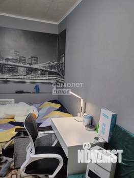 2-к квартира, вторичка, 40м2, 4/5 этаж