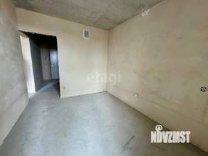 1-к квартира, вторичка, 37м2, 8/18 этаж