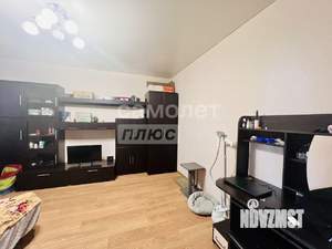 1-к квартира, вторичка, 31м2, 4/4 этаж