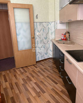 1-к квартира, вторичка, 41м2, 10/15 этаж