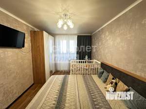 3-к квартира, вторичка, 64м2, 14/15 этаж