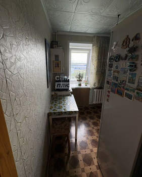 1-к квартира, вторичка, 32м2, 4/5 этаж