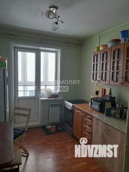 1-к квартира, вторичка, 35м2, 7/12 этаж