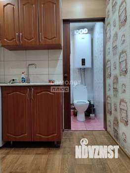 Студия квартира, вторичка, 19м2, 2/5 этаж