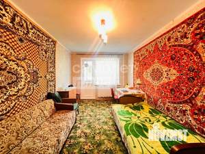 3-к квартира, вторичка, 60м2, 3/5 этаж