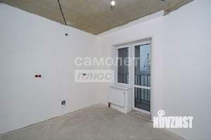1-к квартира, вторичка, 37м2, 17/20 этаж