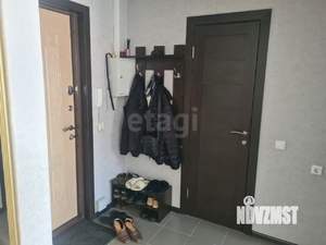 1-к квартира, вторичка, 40м2, 17/18 этаж