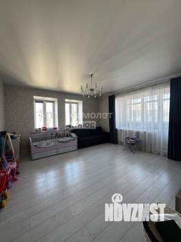 2-к квартира, вторичка, 81м2, 9/16 этаж