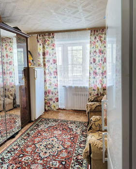 2-к квартира, вторичка, 45м2, 1/5 этаж
