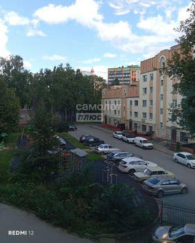 1-к квартира, вторичка, 19м2, 3/5 этаж