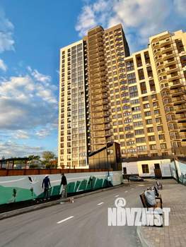 1-к квартира, вторичка, 38м2, 2/25 этаж