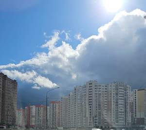 2-к квартира, вторичка, 70м2, 3/17 этаж