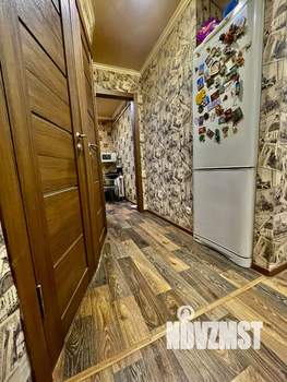 3-к квартира, вторичка, 59м2, 5/5 этаж