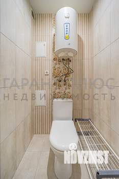 1-к квартира, вторичка, 51м2, 15/17 этаж