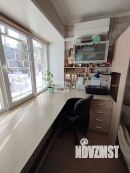 1-к квартира, вторичка, 18м2, 1/5 этаж