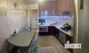 3-к квартира, вторичка, 60м2, 9/9 этаж