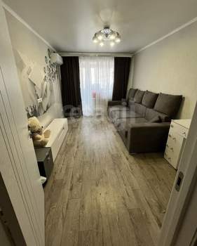 2-к квартира, вторичка, 44м2, 1/6 этаж