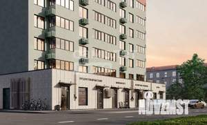 2-к квартира, вторичка, 54м2, 5/10 этаж