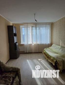 1-к квартира, вторичка, 40м2, 9/17 этаж