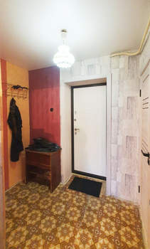 1-к квартира, вторичка, 35м2, 2/5 этаж