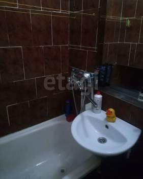 1-к квартира, вторичка, 13м2, 4/5 этаж