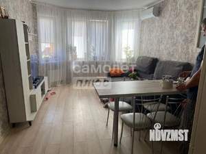 2-к квартира, вторичка, 63м2, 2/17 этаж