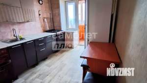 1-к квартира, вторичка, 37м2, 4/5 этаж